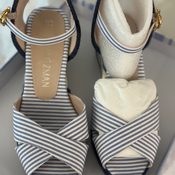 Stuart Weitzman Wedges - Picture 3 of 4